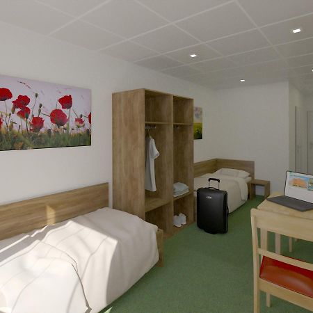 Win Budget B&B Wiener Neustadt Exterior foto